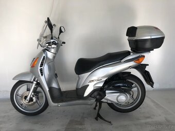 Honda Sh 150 - 4