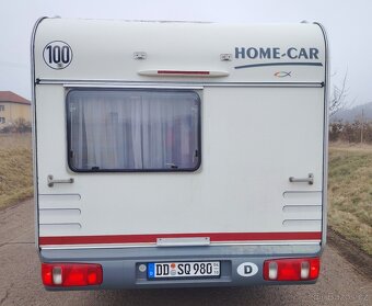 Home Car Racer 39 - karavan pro 4 - 4