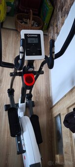 Eliptický trenažér Grand - 4
