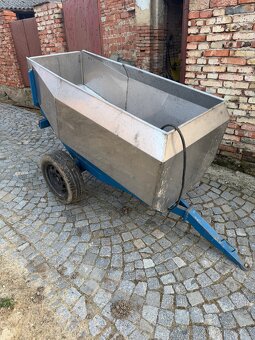 Vlečka na hrozny - 4