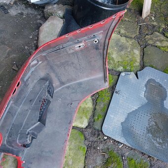 Nárazník-škoda Octavia I RS - 4