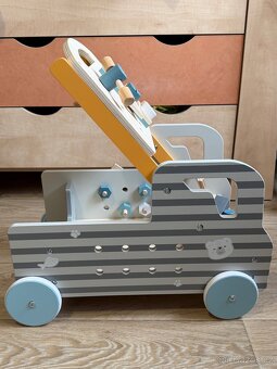 PolarB – Truck Tool Bench. - 4