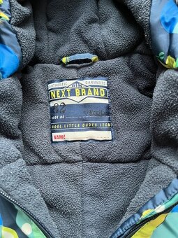 Zimní kombinéza, vel. 86 - 4