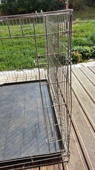 Transportní klec pro psa - 4