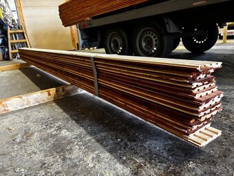 Prodám palubky, KVH, prkna - 4