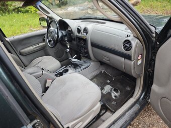 Jeep cherokee - 4
