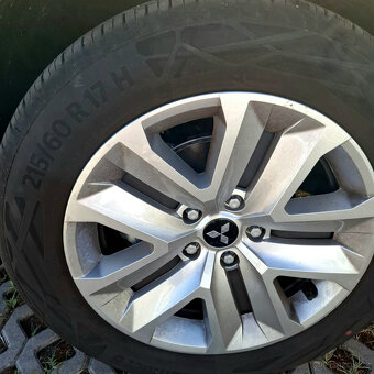 Letní pneu 215/60/R17 96H - 4