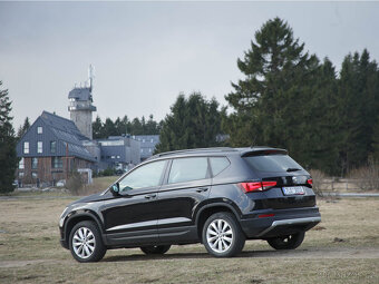 SEAT Ateca STYLE 1.0 TSi 85 kW r.v.2016 - 4