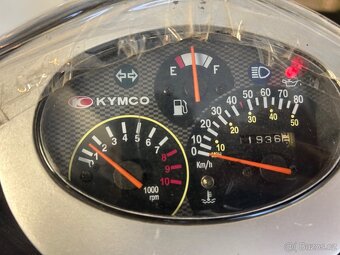 Kymco super 9LC - 4