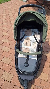Kočárek Britax B-MOTION PLUS - 4