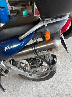 BMW F650 - 4