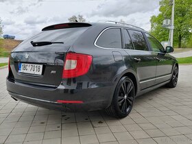 Škoda Superb II 2.0TDi 125kw,Combi,Elegance+,2xklíč,SERVISKA - 4