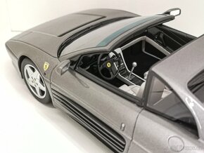 Ferrari 348 GTS 1:18 GT Spirit - 4