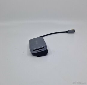 USB-C Hub rozbočovač 6v1 iPad Pro - Dodocool DC75GY - 4