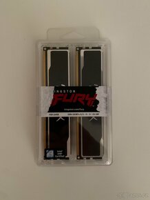 KINGSTON HyperX Black Kit - 8GB (2x4GB) DDR3 - 4