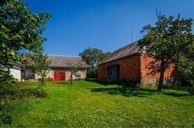 Prodej “cihlové stodoly” a st. pozemku v obci Plinkout - 4