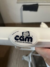 CAM Jídelní židlička Campione - 4