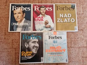 Časopisy Forbes - 4