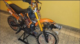 49ccm minibike - 4