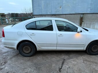 Škoda OCTAVIA II 1.6 TDI CAYC DSG - náhradní díly - 4