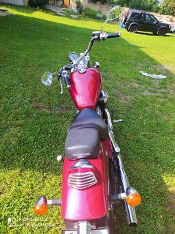 Honda Shadou VT600 - 4