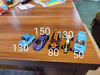 Hotwheels autíčka. - 4