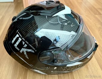Shark Spartan RS Carbon Xbot DAS - velikost M - 4