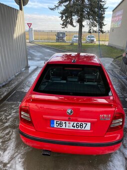 Škoda Octavia 1, 1.9 TDI AGR “RS Packet” - 4