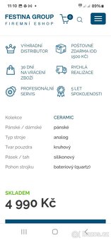 Festina Ceramic - 4