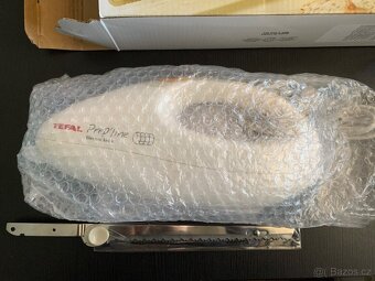 Tefal Prepline elektrický nůž 100w úplně nový - 4