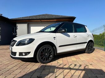 Škoda Fabia 1.2 TSi Monte Carlo - 4
