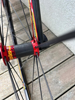 Specialized Tarmac Comp SL2 plus tunning - 4