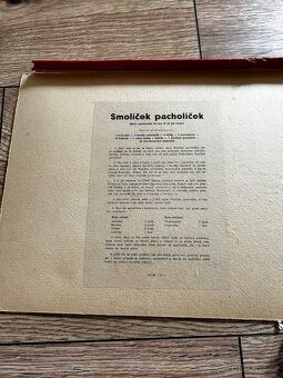 Retro hra Smolíček pacholíček - 4