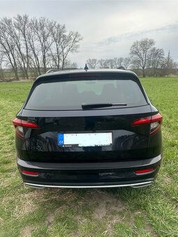 Prodam skoda karoq 1.6tdi 85kw DSG RV 2020 sportline - 4