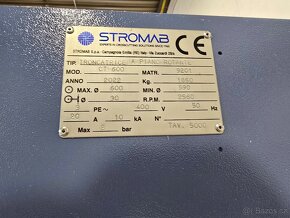 STROMAB CT600 automatická úhlová pila - 4