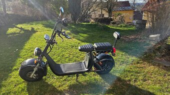 Elektrická kolobezka 1500W - 4