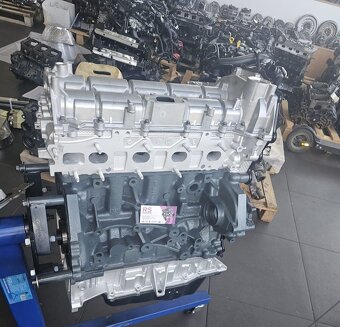 MOTOR YNR6 2,0 TDCI EURO 6 TRANSIT 4x4 - 4