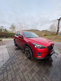 Mazda cx 5 4x4 2.2 diesel 129kw DPH - 4