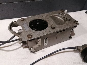 Tesla - důlní (drážní) telefon - 4
