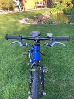 Dětské kolo Kubikes 16 - 4