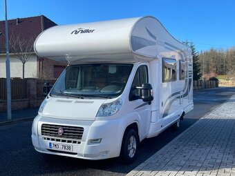 Obytné auto Fiat Ducato - 4