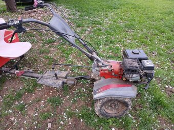 Malotraktor hecht - 4