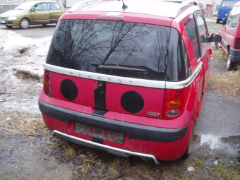 Peugeot 107 1.4HDi veškeré ND levně - 4