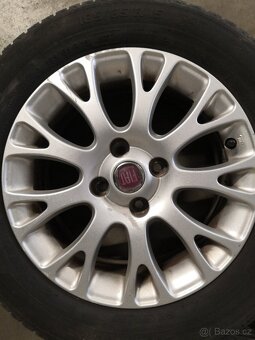 Fiat Punto 6.0x15 4x100 - 4