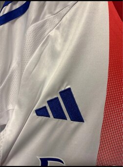 Olympique Lyon domácí dres 2024/2025 - 4