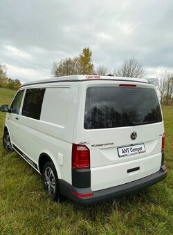 VW T6 California obytný (NOVÁ VESTAVBA) - 4