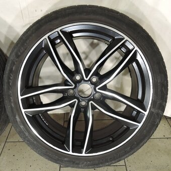 ALU disky 8x18 ET35 5x112x66,6 z Audi RS - 4
