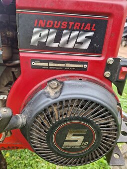 Kultivator Mountfield - 4