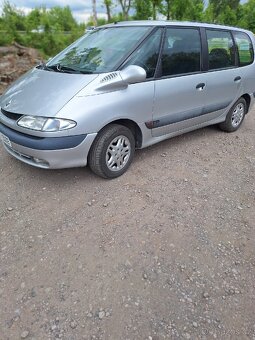 Renault Espace 2.0 16v,nová STK. - 4
