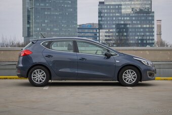KIA Ceed 1.4 CRDi WGT Silver, TOP stav, nebúrané, SR pôvod - 4